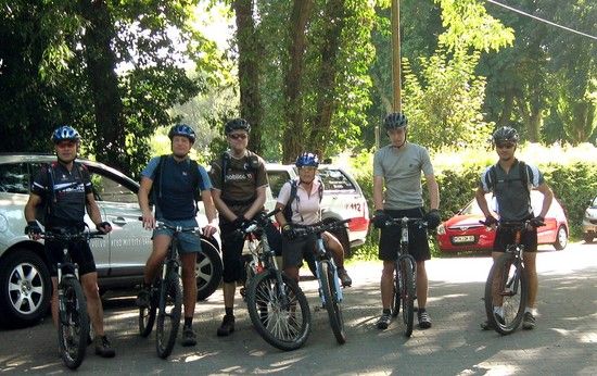 Biketreff 15.08.09