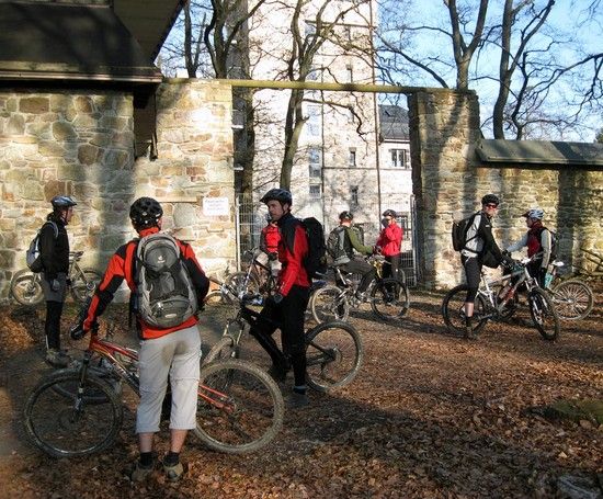 Biketreff 21 03 09