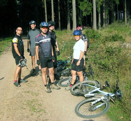 Biketreff 26.09.09