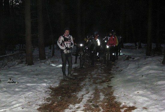 Biketreff 29 11 08