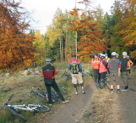 Biketreff 31.10.09