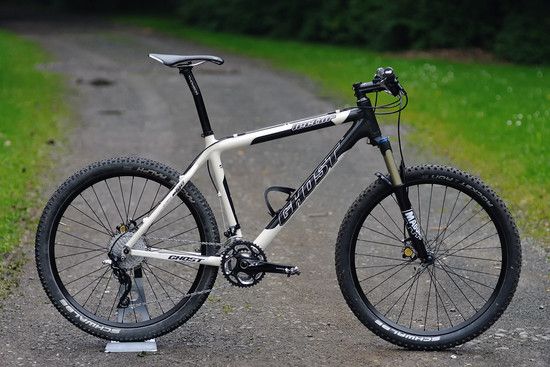 ghost XT
