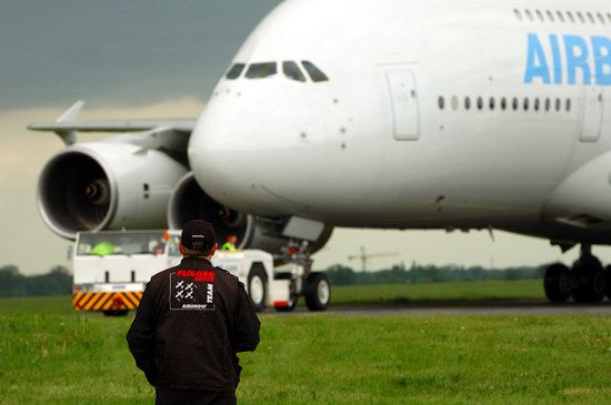 Airbus A380