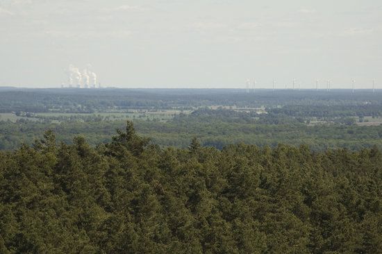 Kraftwerk Jänschwalde (~52 km)
