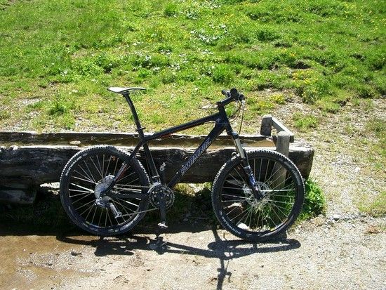 Santa Cruz Chameleon 2007