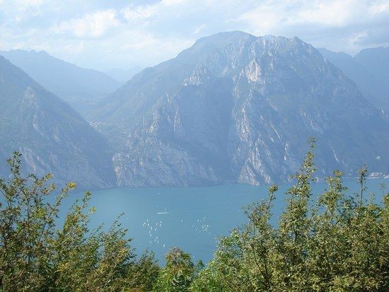 Monte Baldi - Blick auf&#039;n See ;-)