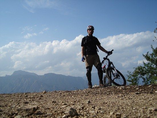 Monte Baldo - Roveri Trail