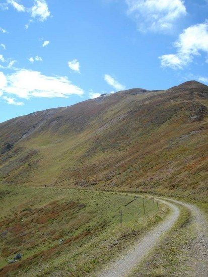 Brenner Grenzkamm