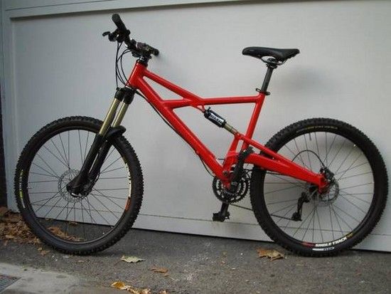 CannondaleProphetMXCustom