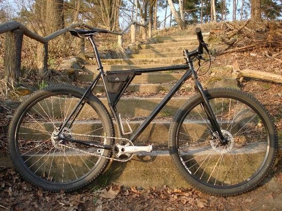 Surly Karate Monkey