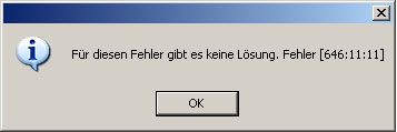 Fehler-ohne-Loesung