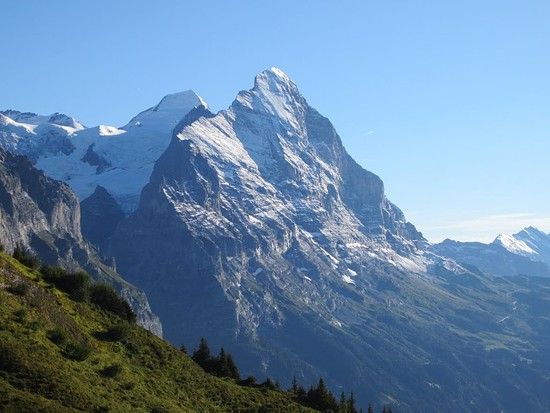 Eiger Nordwand