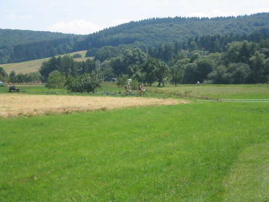 Marathon Bischhausen 2008