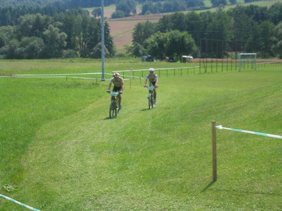 Marathon Bischhausen 2008