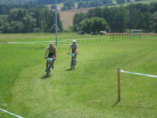 Marathon Bischhausen 2008