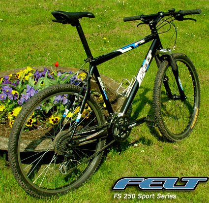 Felt FS 250