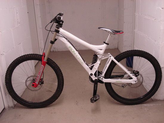 neues Bike