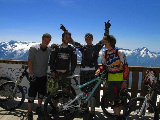 Mega-Avalanche 2010