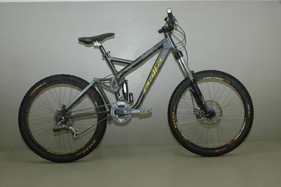 Balfa 2Step DH