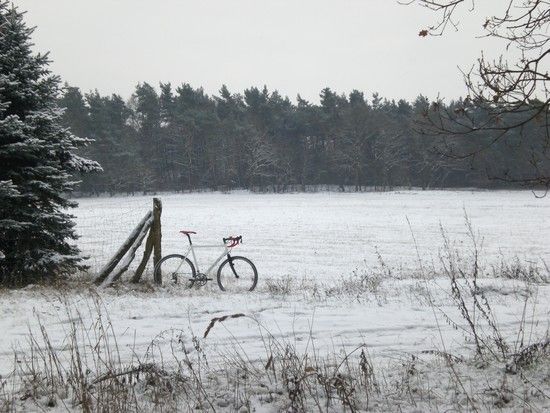Winterliche -9,5°C