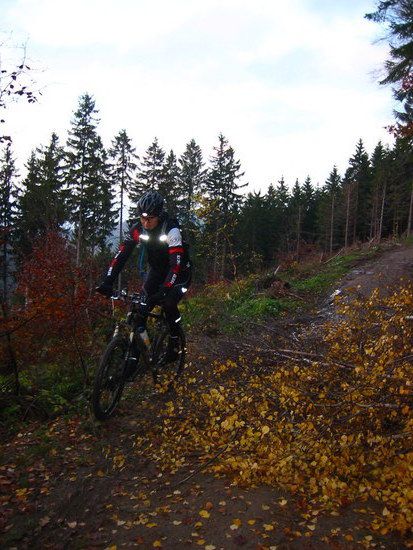 Geheimtraining im Harz