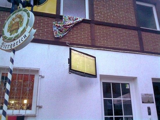 Fernsehkasten