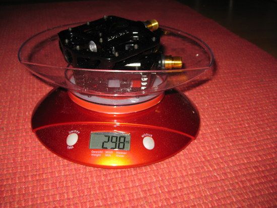 Wellgo MG-1 Titanium Ti Magnesium Pedal