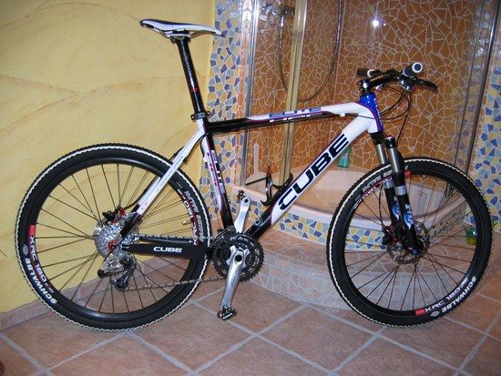 Cube Elite 2007