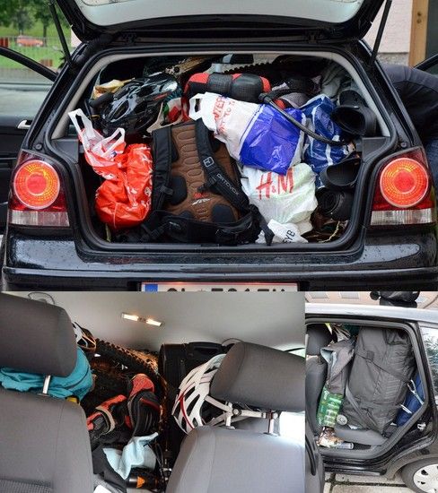 Die hohe Kunst des Polo-Tetris