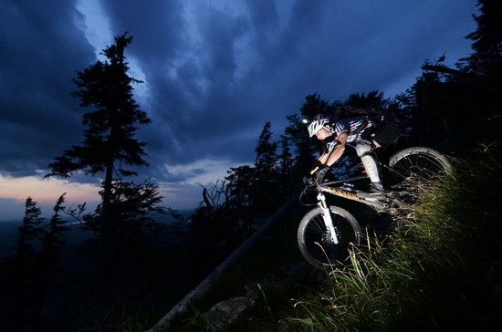 Hausberg Nightride