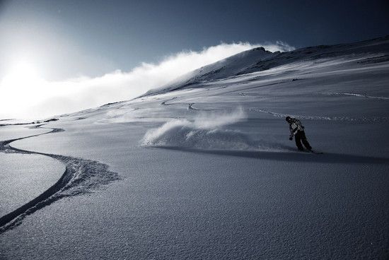 Russia Freeride Trip