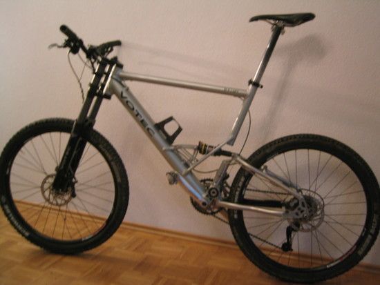 Votec M6 light 01 - verkauft