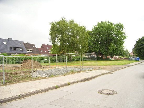 Spielwiese im Spanenkamp