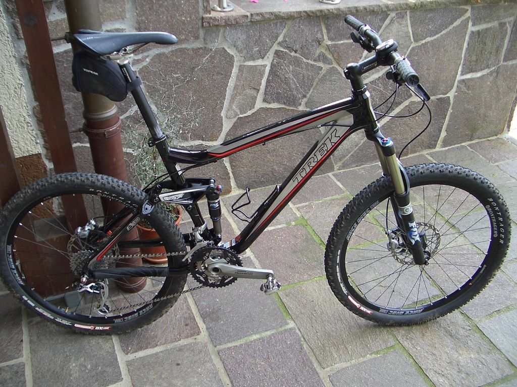 Foto Trek Fuel EX8 2008 MTB News