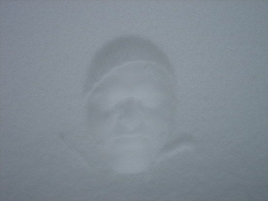Schneegesicht