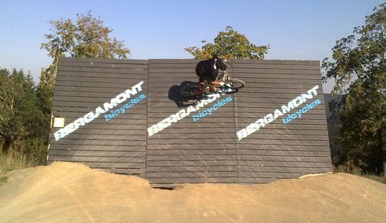 Slopestyle wiberg