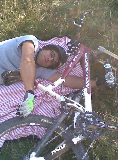 Beer &amp; Biking