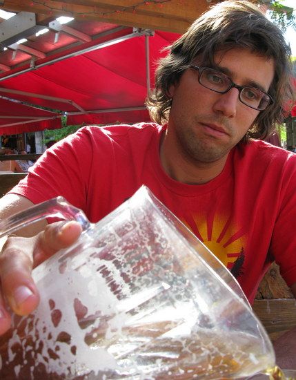 more beer