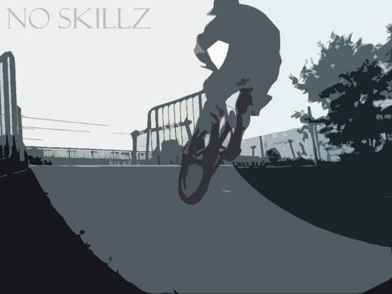 no skillz