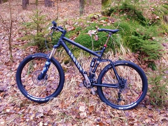 Canyon Nerve ES 2007