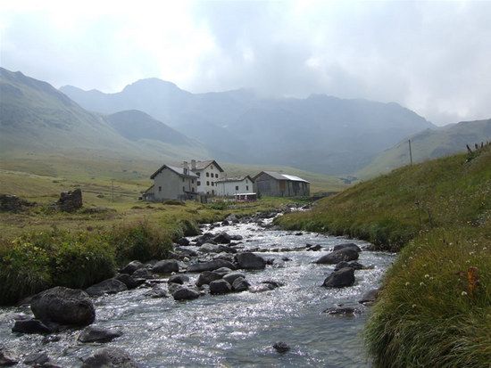 06 Anstieg zum Septimerpass