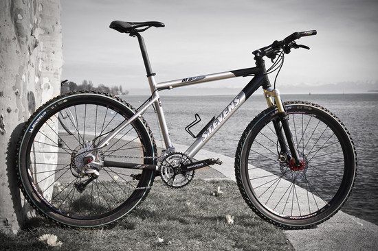 Stevens M8 Race