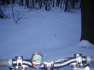 10.01.09,Deister Trail