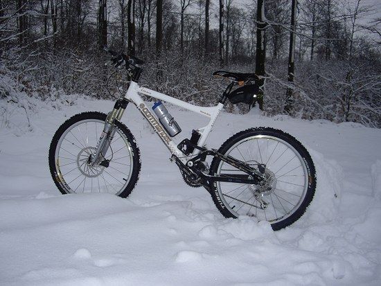 DeisterBike,07.01.09