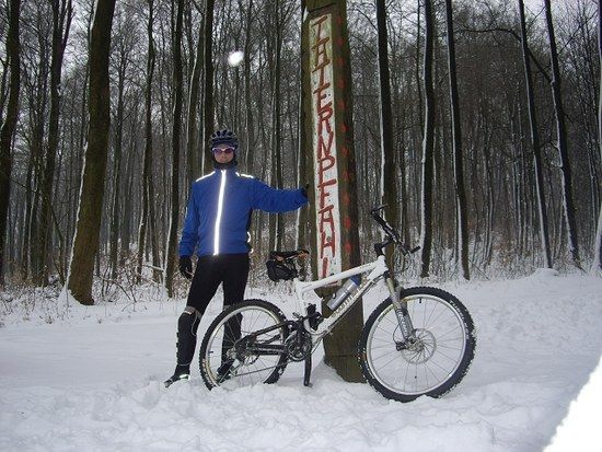 DeisterBike,07.01.09