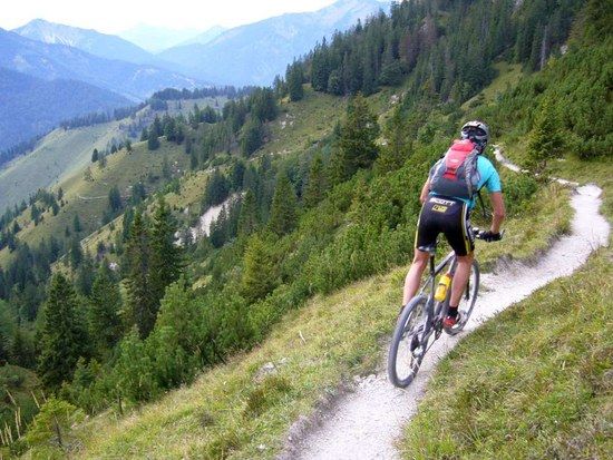Trainsjochtrail2006