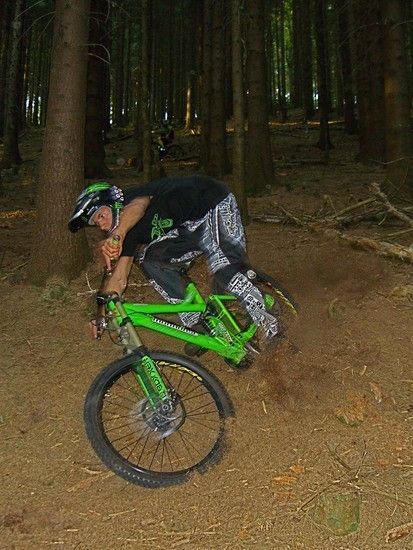 ...trail