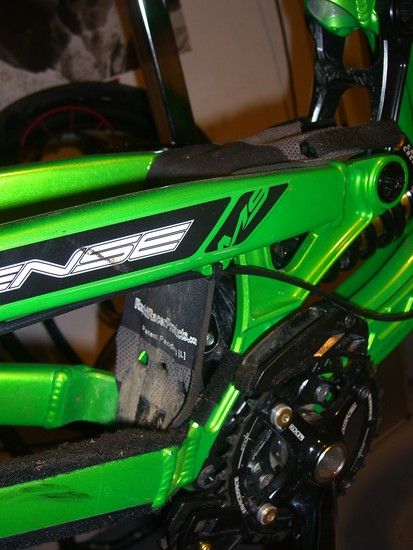 M9 Mudguard