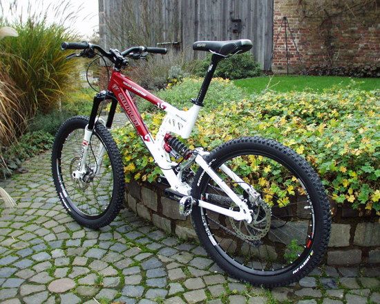 Rocky Mountain Switch Ltd., handsigniert von Ritchey Schley