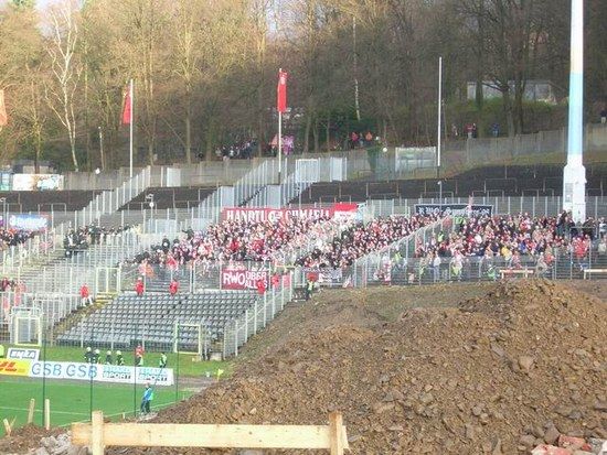 Haldenfussball